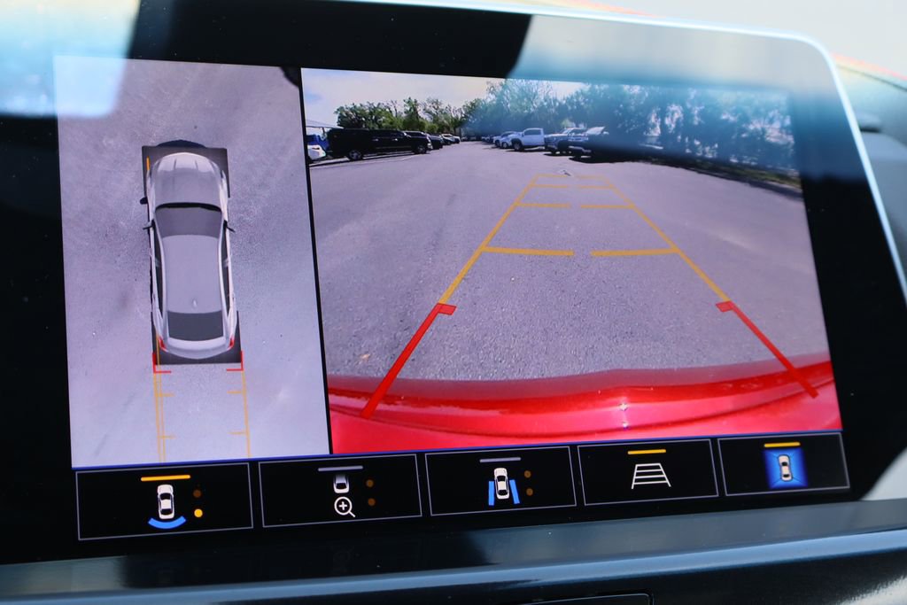 Used 2023 Cadillac CT5 V w/ Premium Package image 16