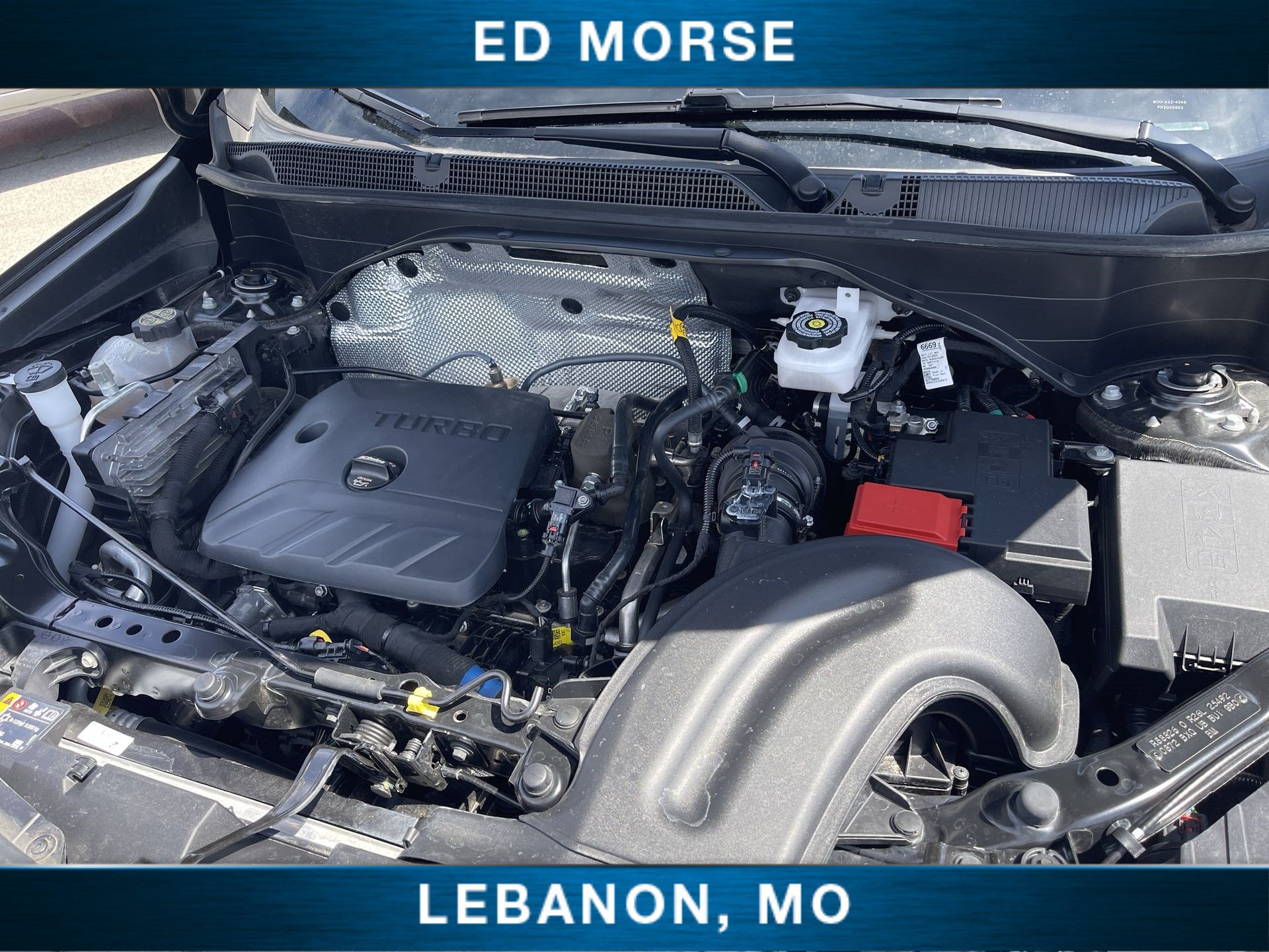 Used 2025 Buick Encore GX Preferred FWD image 27