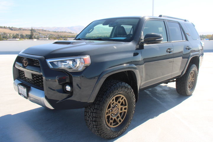 Used 2024 Toyota 4Runner TRD Off-Road Premium w/ Moonroof Package AWD/4WD image 7