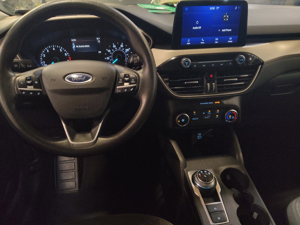 Used 2022 Ford Escape SE FWD image 22