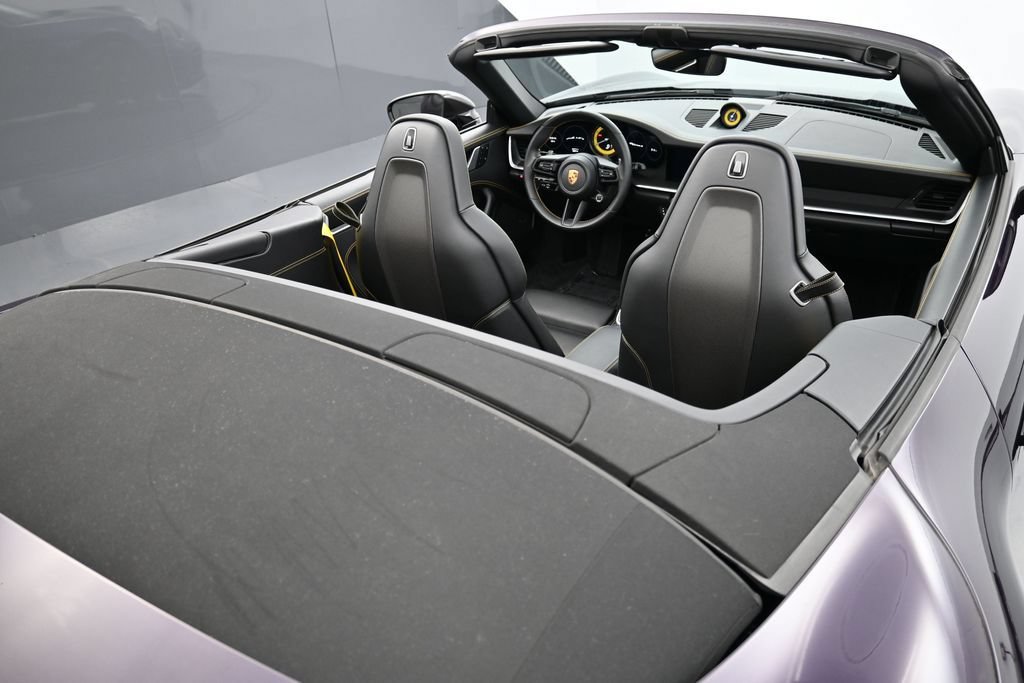 Certified 2023 Porsche 911 Carrera S RWD image 27