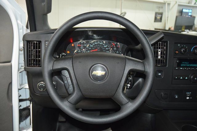 New 2025 Chevrolet Express 3500 w/ Power Convenience Package RWD image 23
