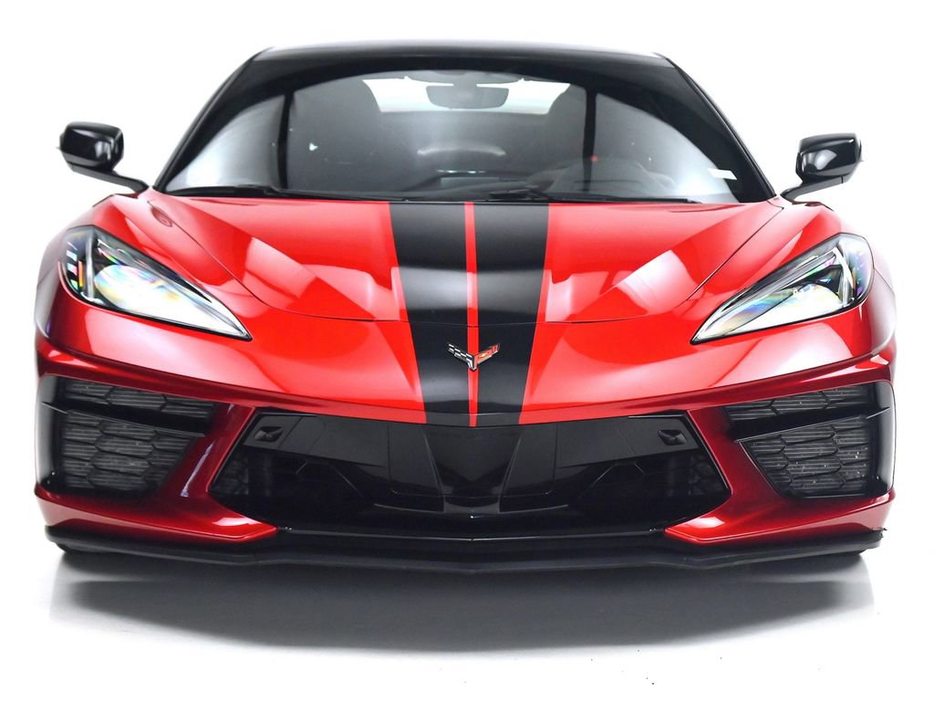 Used 2023 Chevrolet Corvette Stingray Premium Conv w/ Z51 Performance Package image 29