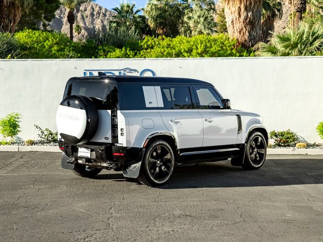 Certified 2023 Land Rover Defender 110 V8 AWD/4WD image 6
