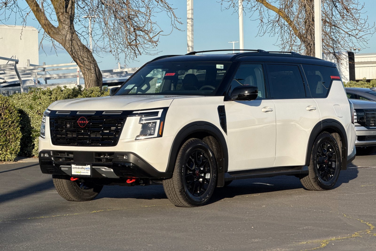 New 2026 Nissan Armada PRO-4X image 8