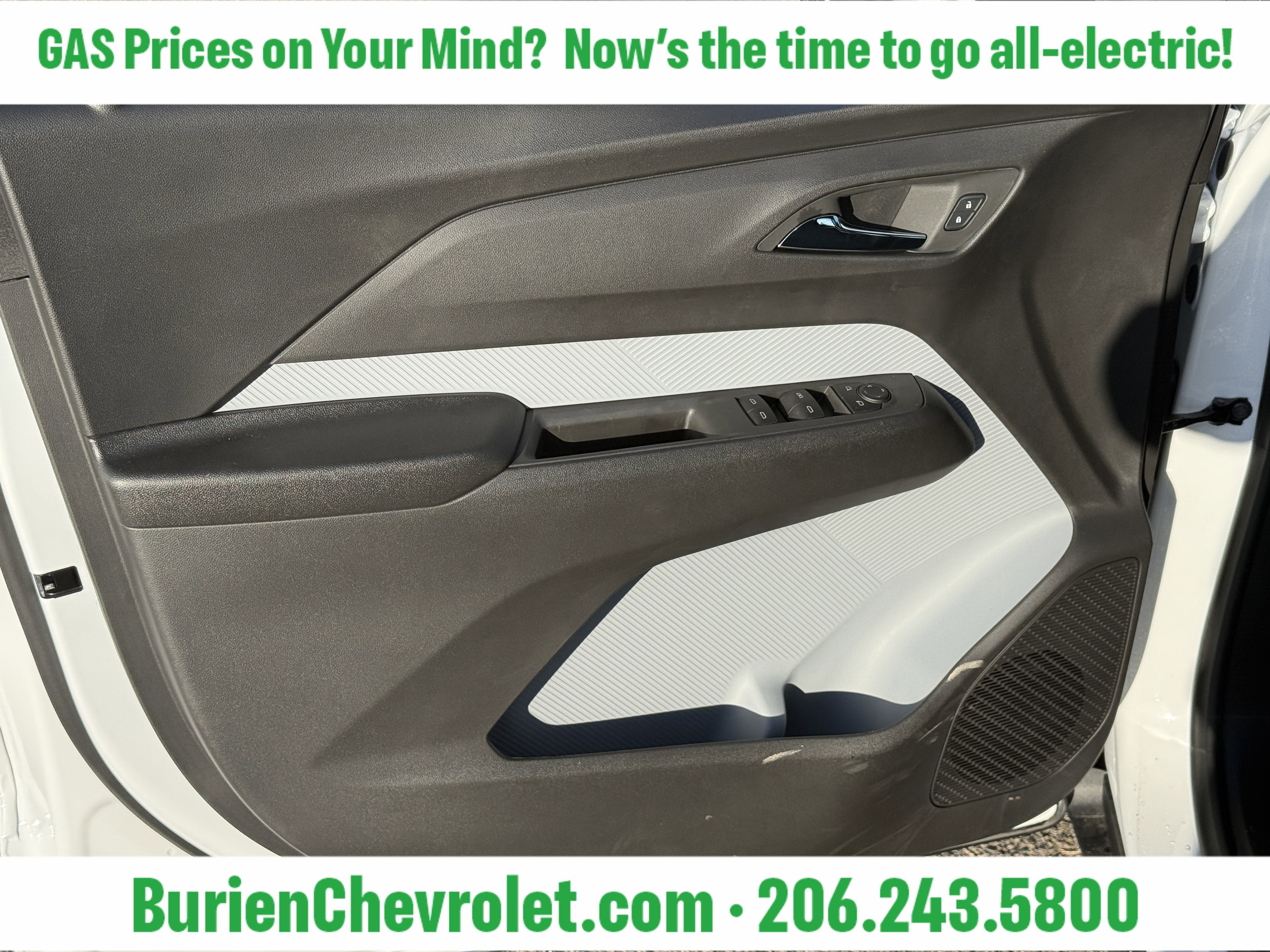 New 2027 Chevrolet Bolt LT w/ Comfort Package FWD image 9