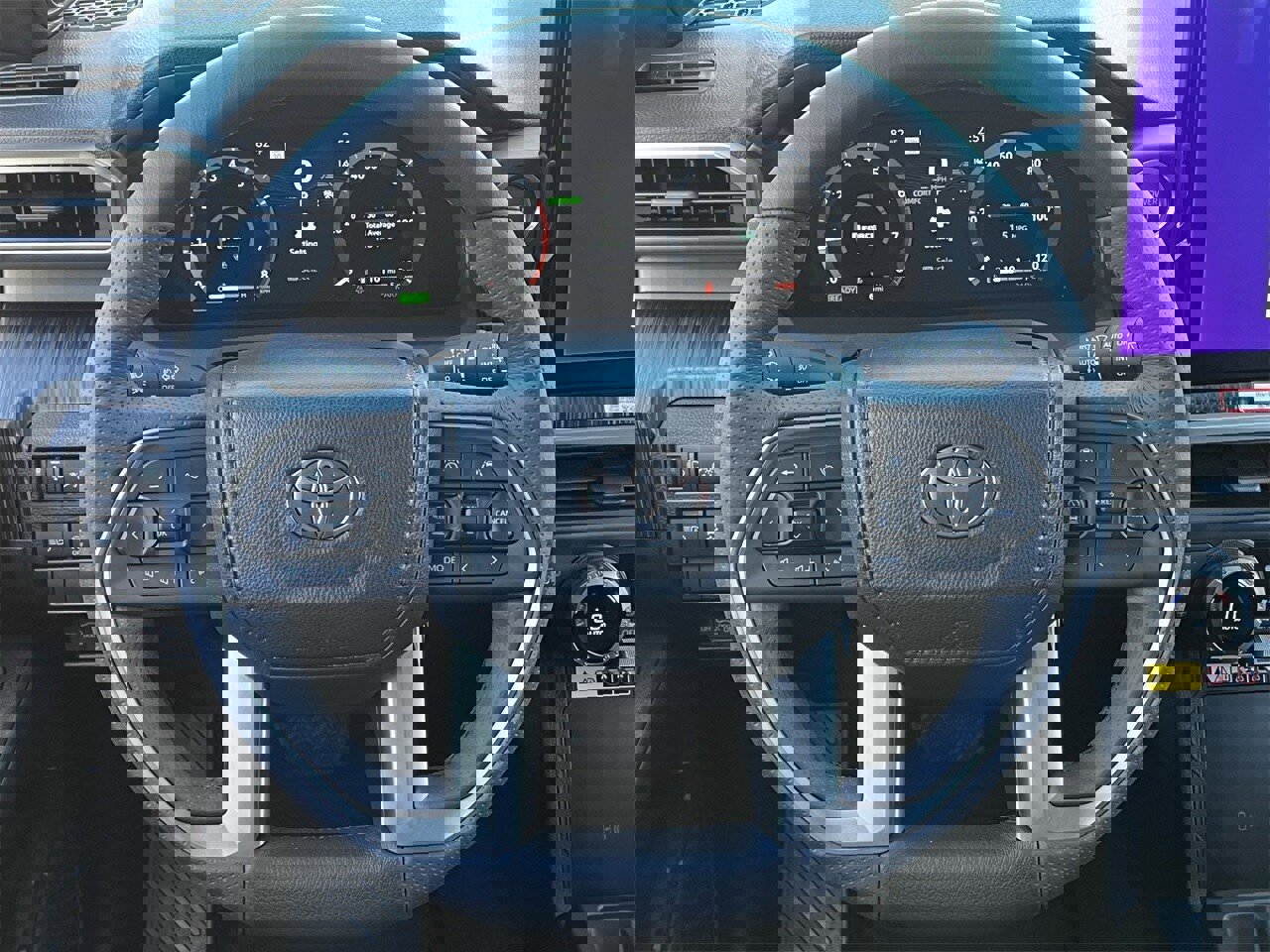 New 2026 Toyota 4Runner 4WD image 11