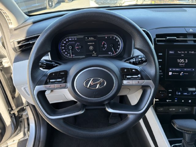 Certified 2024 Hyundai Tucson SEL FWD image 26