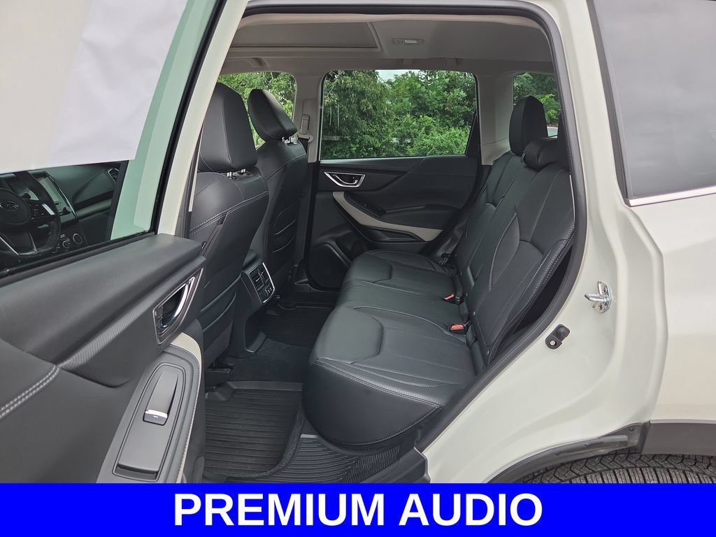 Certified 2023 Subaru Forester Limited AWD/4WD image 16