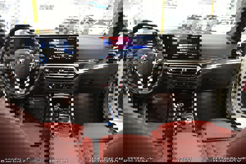 Used 2022 BMW i4 eDrive40 image 24