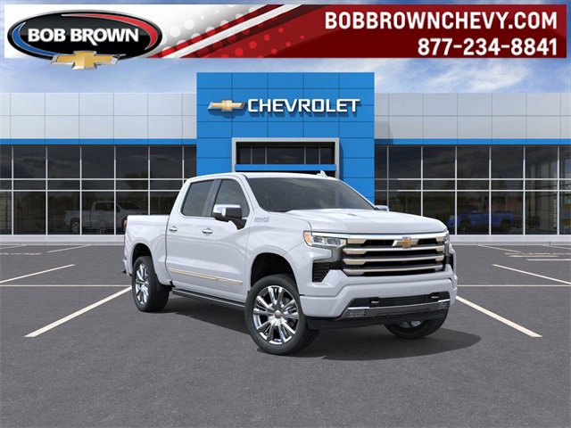 New 2026 Chevrolet Silverado 1500 High Country
