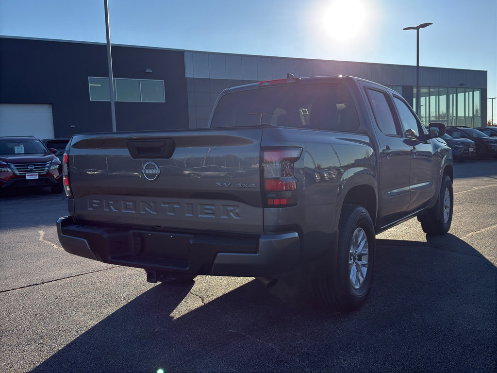 Certified 2024 Nissan Frontier SV image 5