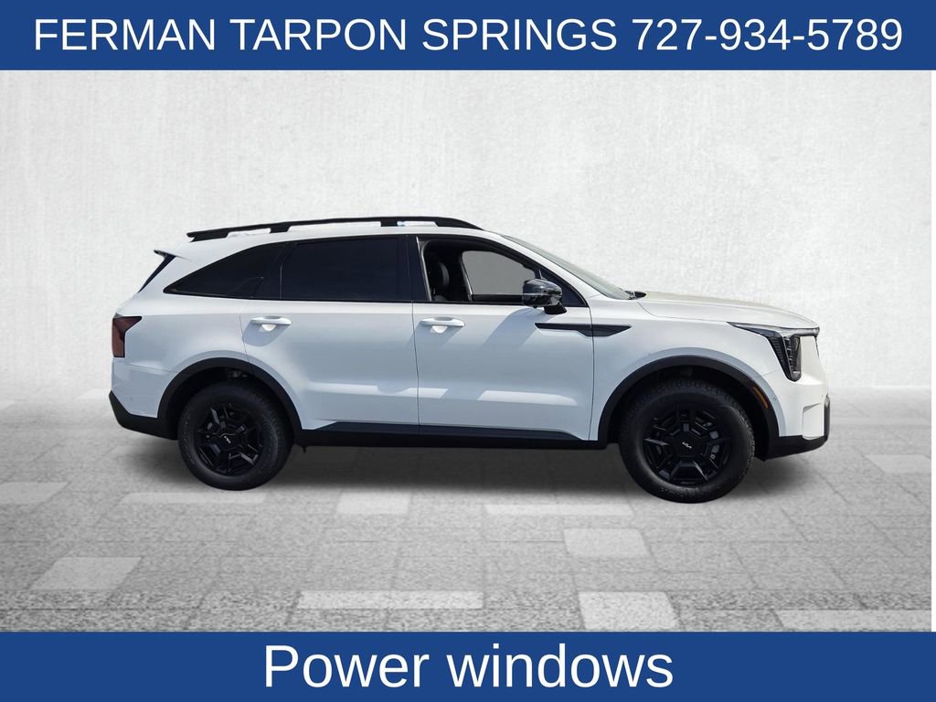 Used 2024 Kia Sorento SX Prestige image 12
