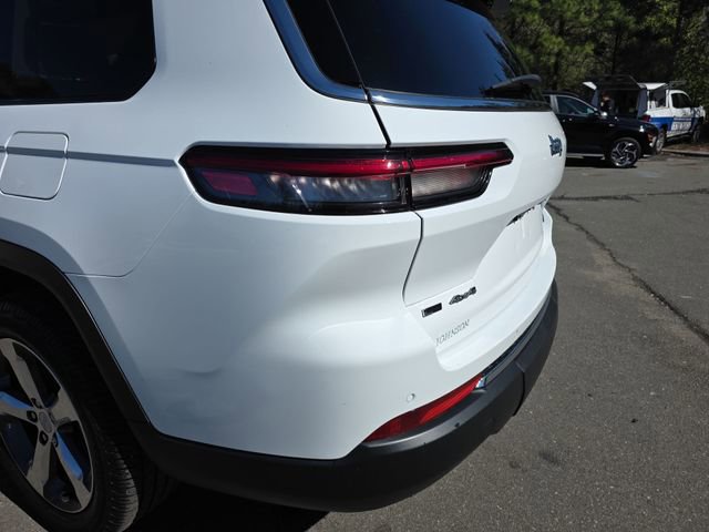 Used 2021 Jeep Grand Cherokee L Limited w/ Luxury Tech Group II image 53