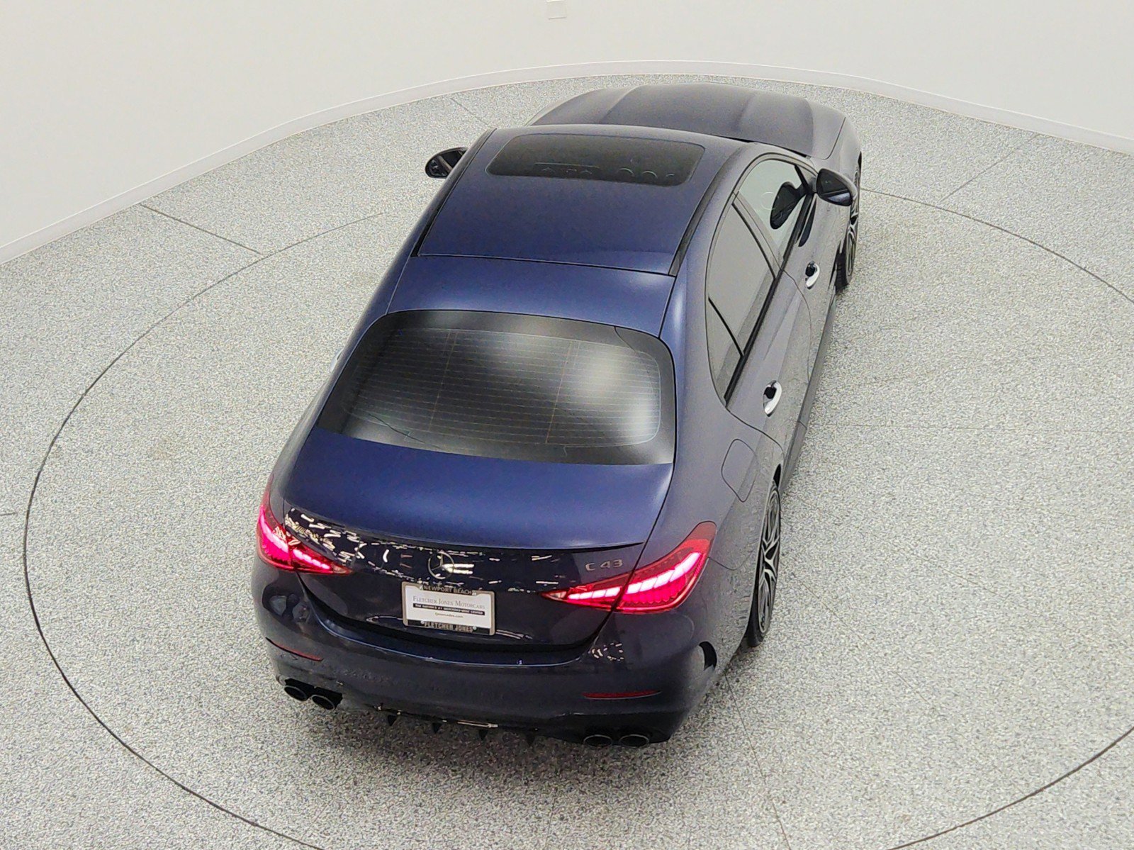 Used 2024 Mercedes-Benz C 43 AMG 4MATIC Sedan image 28