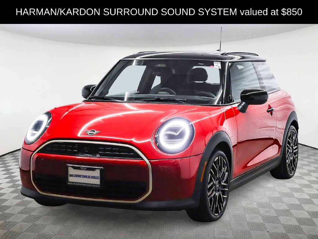 Used 2026 MINI Cooper 2-Door Hardtop FWD image 4