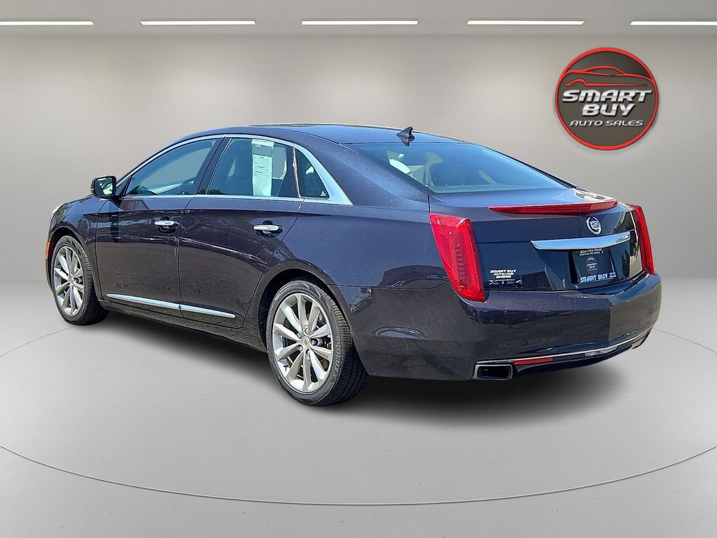 Used 2013 Cadillac XTS Premium AWD/4WD image 7