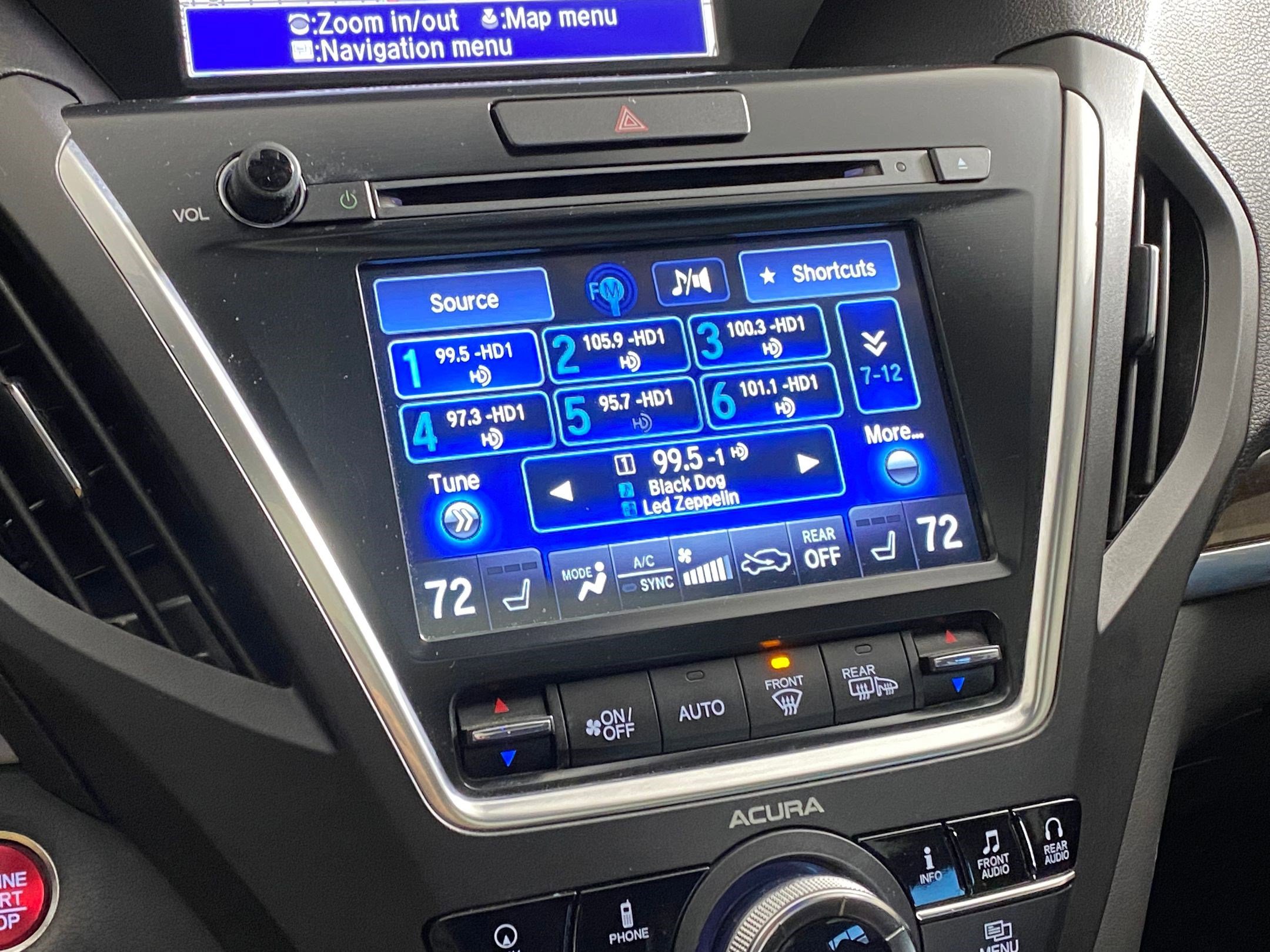 Used 2017 Acura MDX w/ Technology & Entertainment image 28