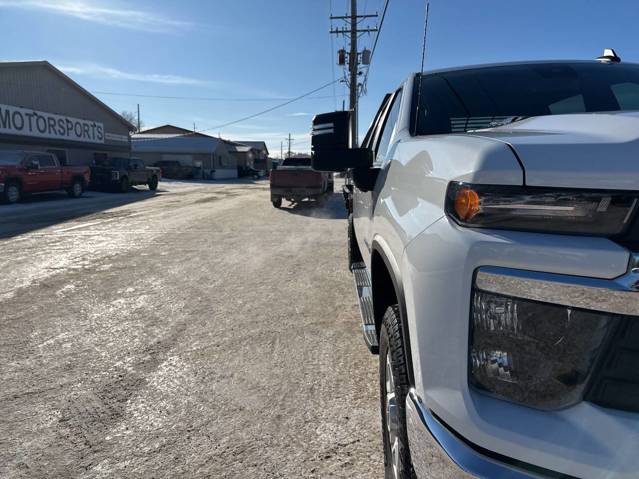 Used 2024 Chevrolet Silverado 2500 LT w/ Convenience Package image 32