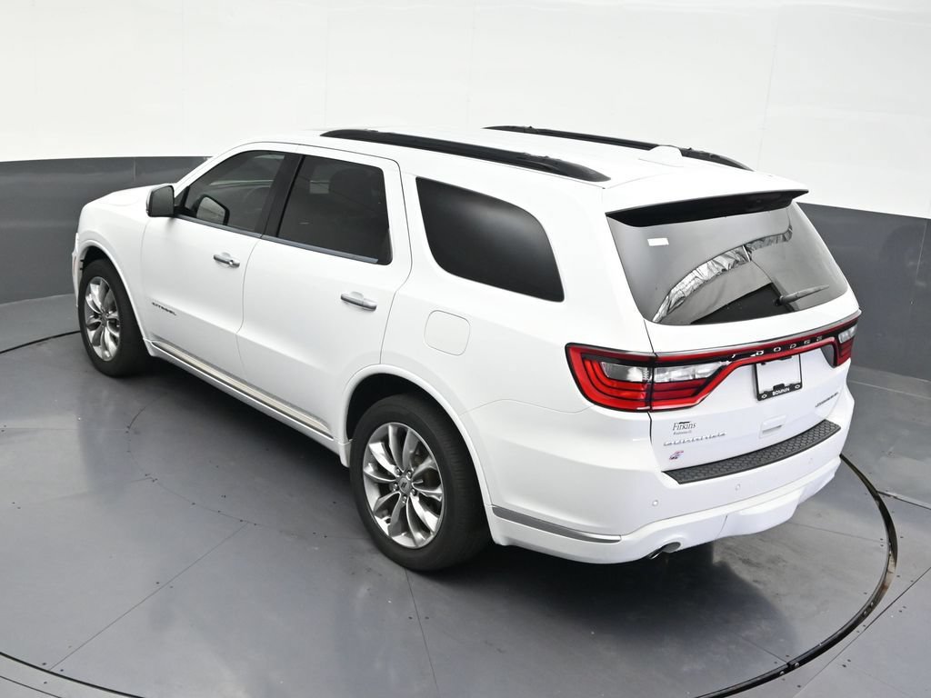 Used 2022 Dodge Durango Citadel AWD/4WD image 17