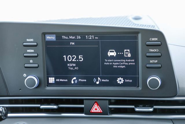 New 2026 Hyundai Elantra Sport FWD image 14