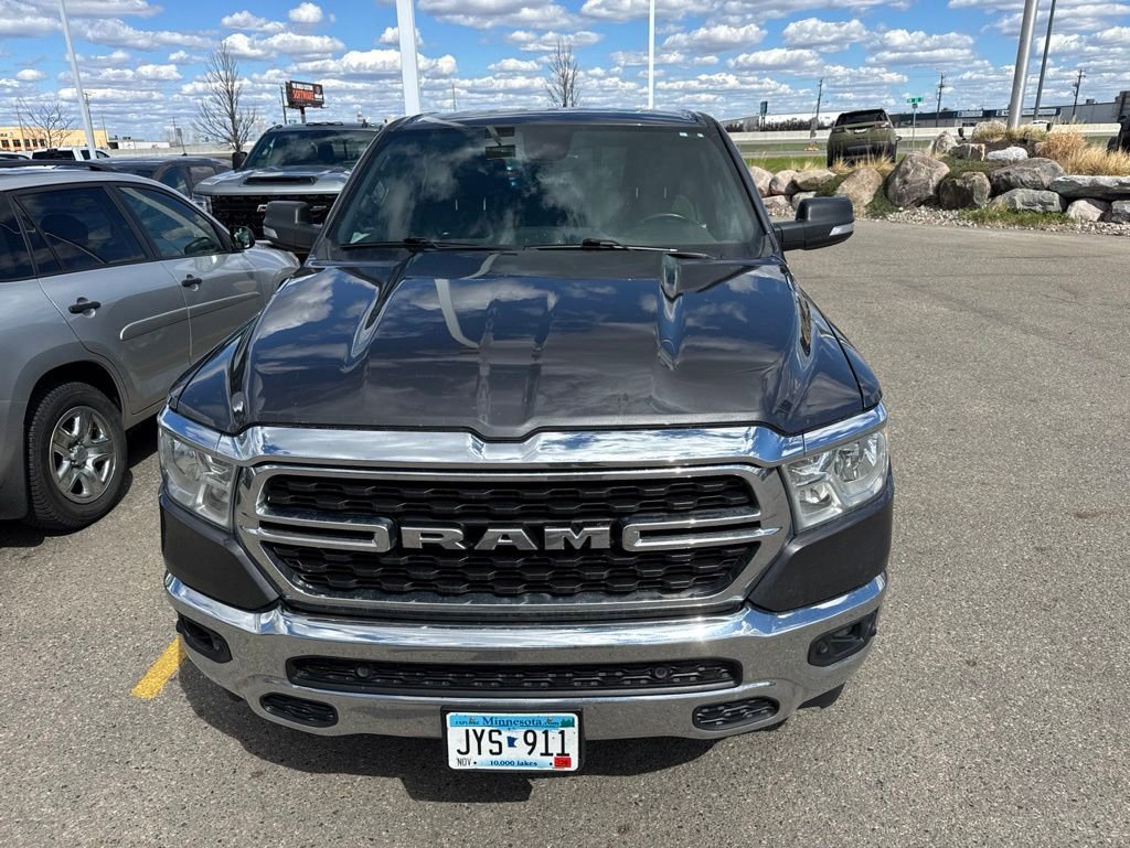 Used 2022 RAM 1500 Big Horn AWD/4WD image 10