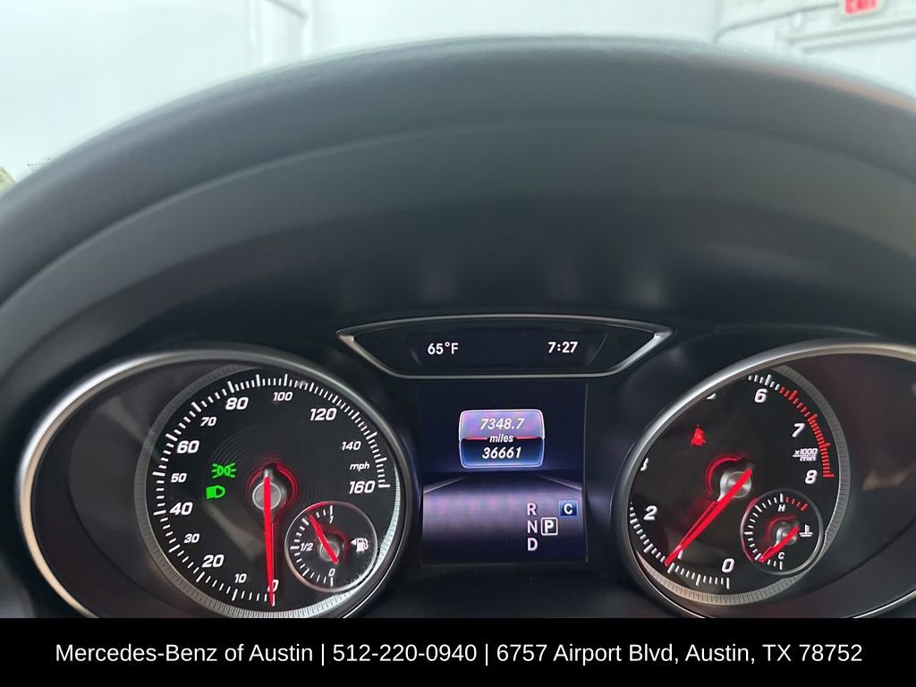 Certified 2020 Mercedes-Benz GLA 250 image 13