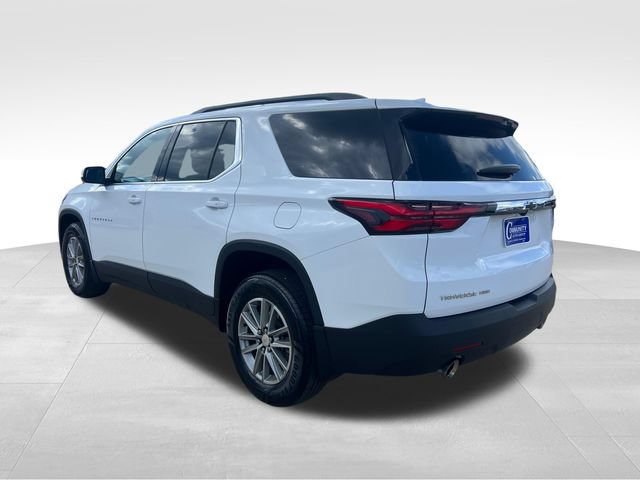 Certified 2023 Chevrolet Traverse LT AWD/4WD image 4