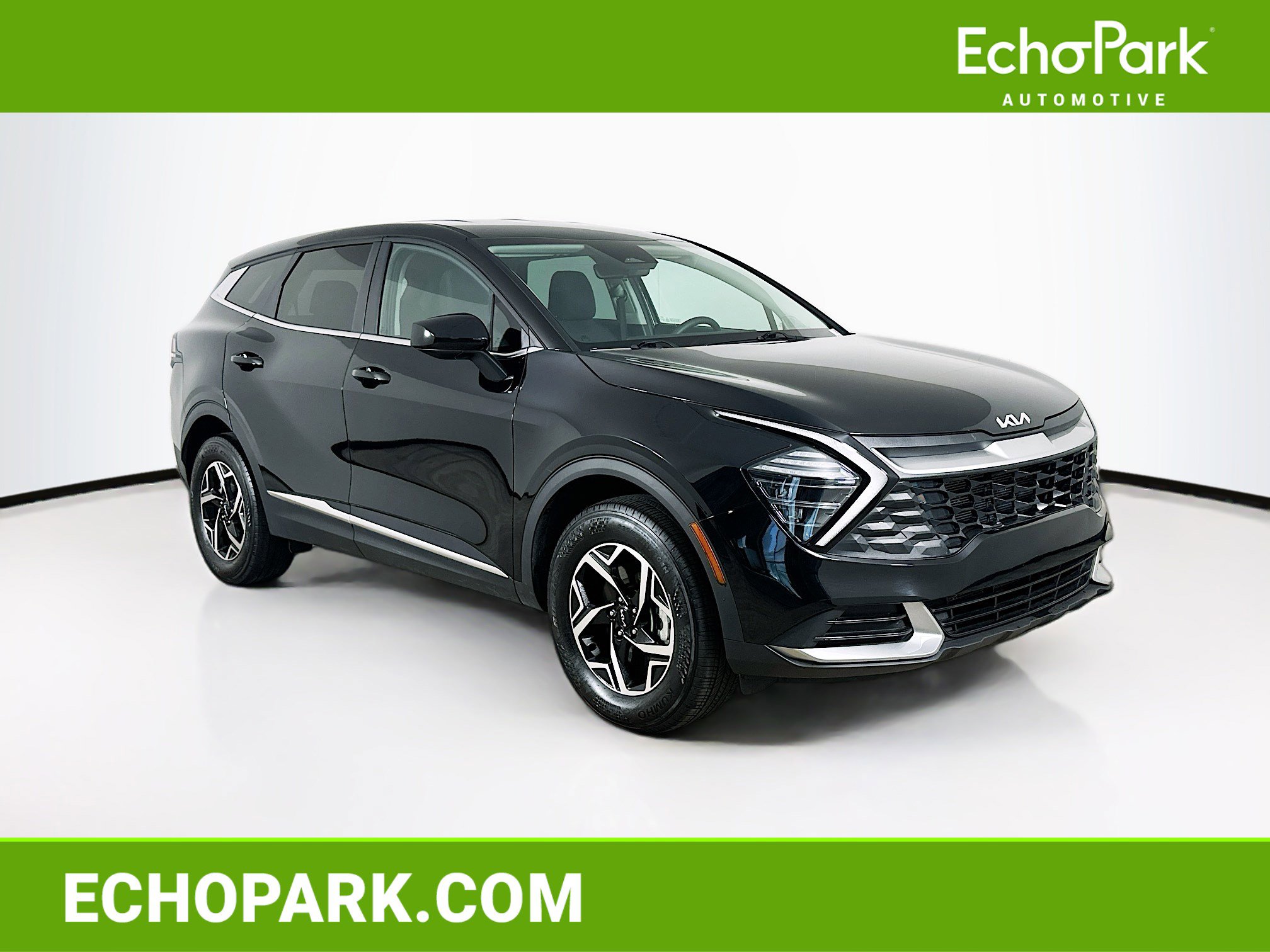 Used 2025 Kia Sportage LX