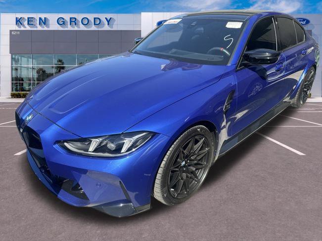 Used 2026 BMW M3 Competition AWD/4WD image 3