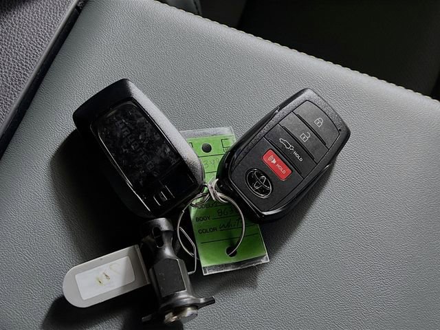 New 2026 Toyota 4Runner Trailhunter image 33