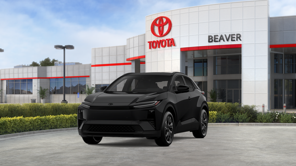 New 2026 Toyota C-HR AWD/4WD image 90