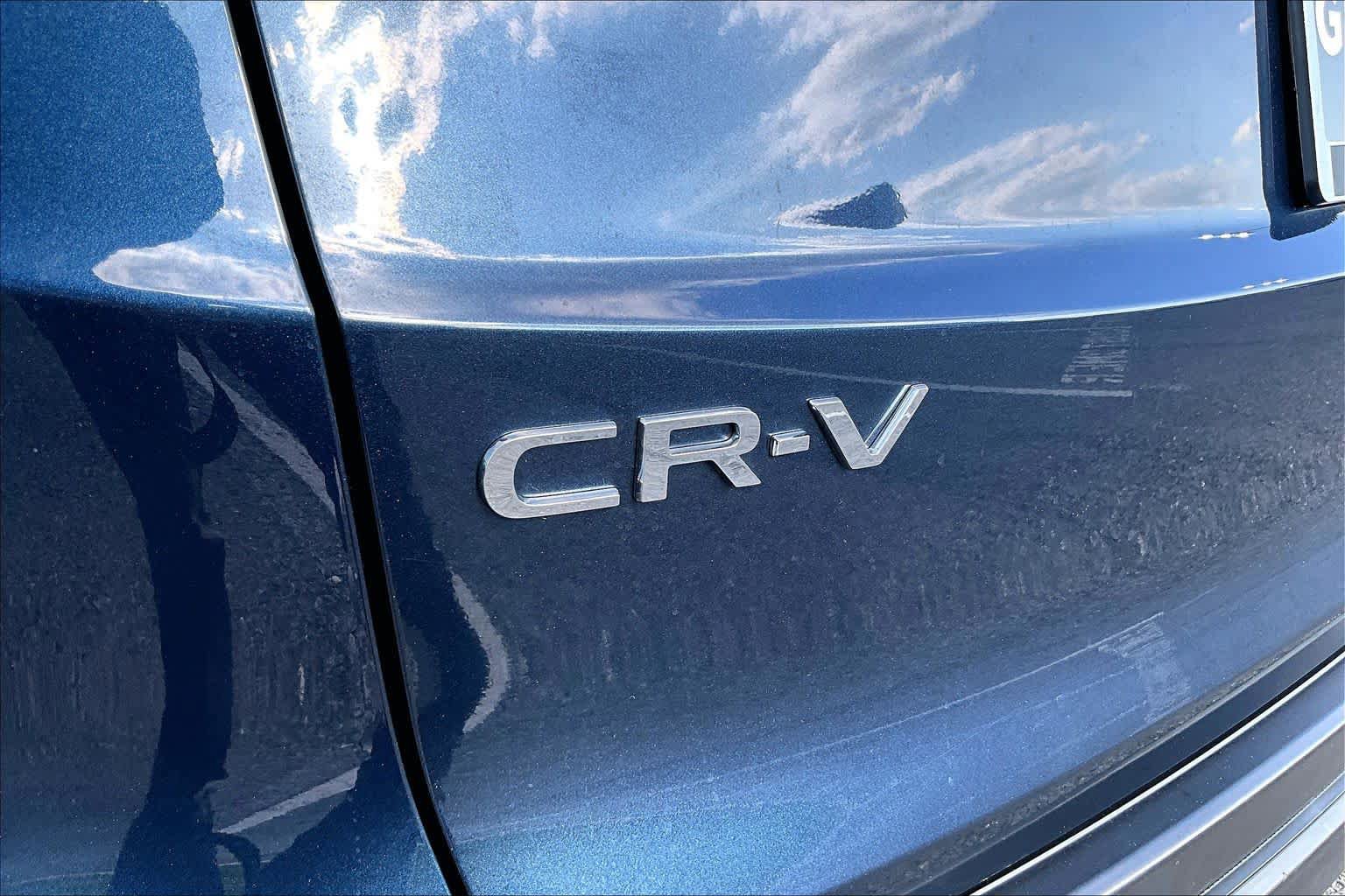 Used 2025 Honda CR-V EX-L image 10