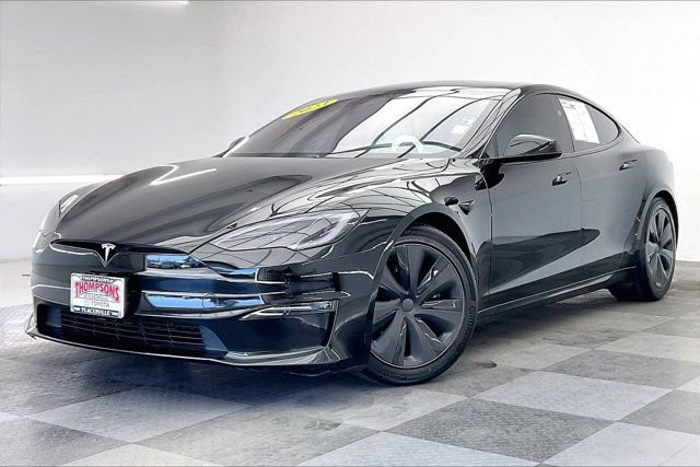 Used 2023 Tesla Model S Standard Range AWD/4WD image 11