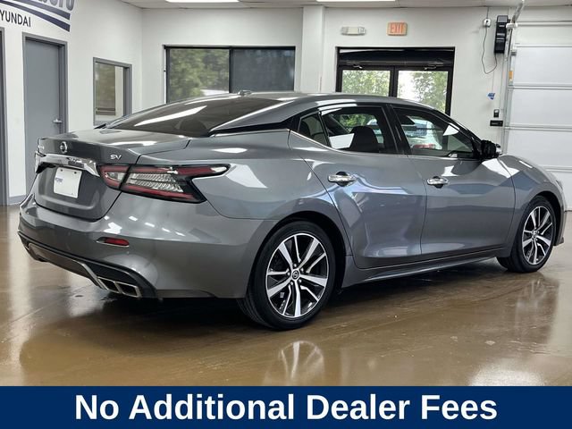 Used 2020 Nissan Maxima 3.5 SV w/ Floor Mat Group FWD image 5