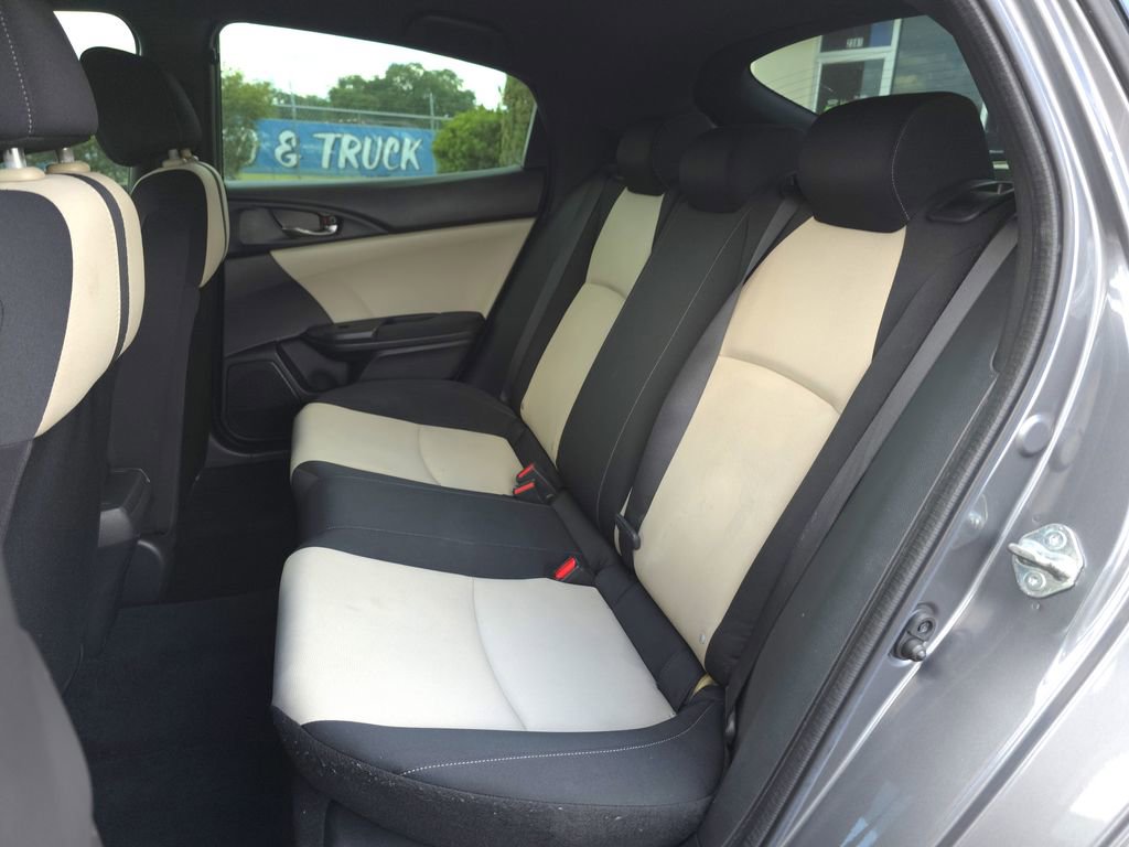 Used 2018 Honda Civic Sport image 14