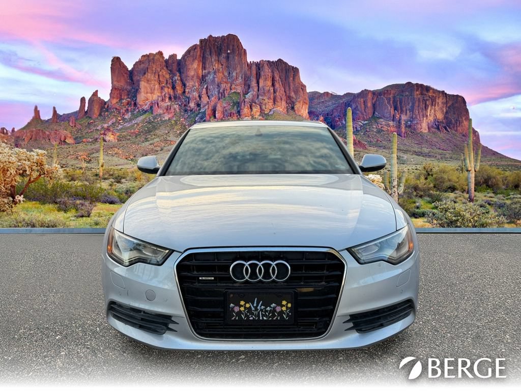 Used 2013 Audi A6 2.0T Premium Plus AWD/4WD image 10