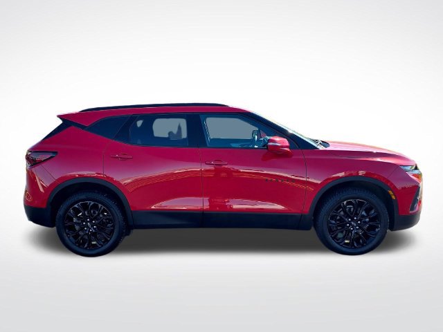 Used 2022 Chevrolet Blazer LT AWD/4WD image 4