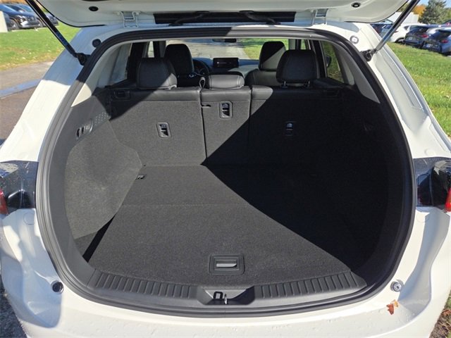 New 2025 MAZDA CX-5 AWD 2.5 S w/ Select Package image 8