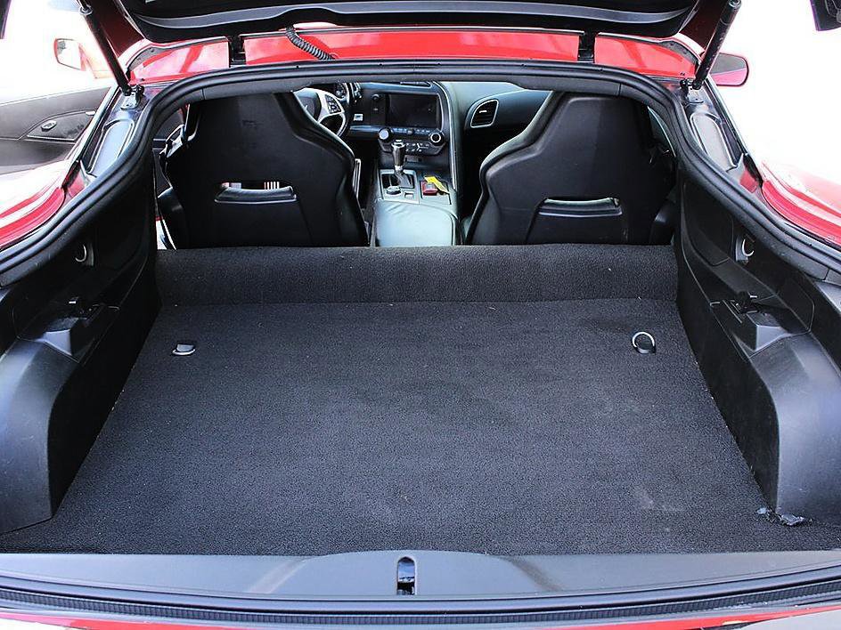 Used 2017 Chevrolet Corvette Grand Sport w/ Grand Sport Heritage Package image 13