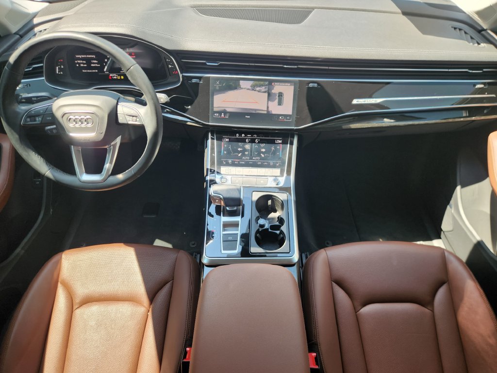 Certified 2023 Audi Q7 3.0T Premium Plus w/ Premium Plus Package AWD/4WD image 31