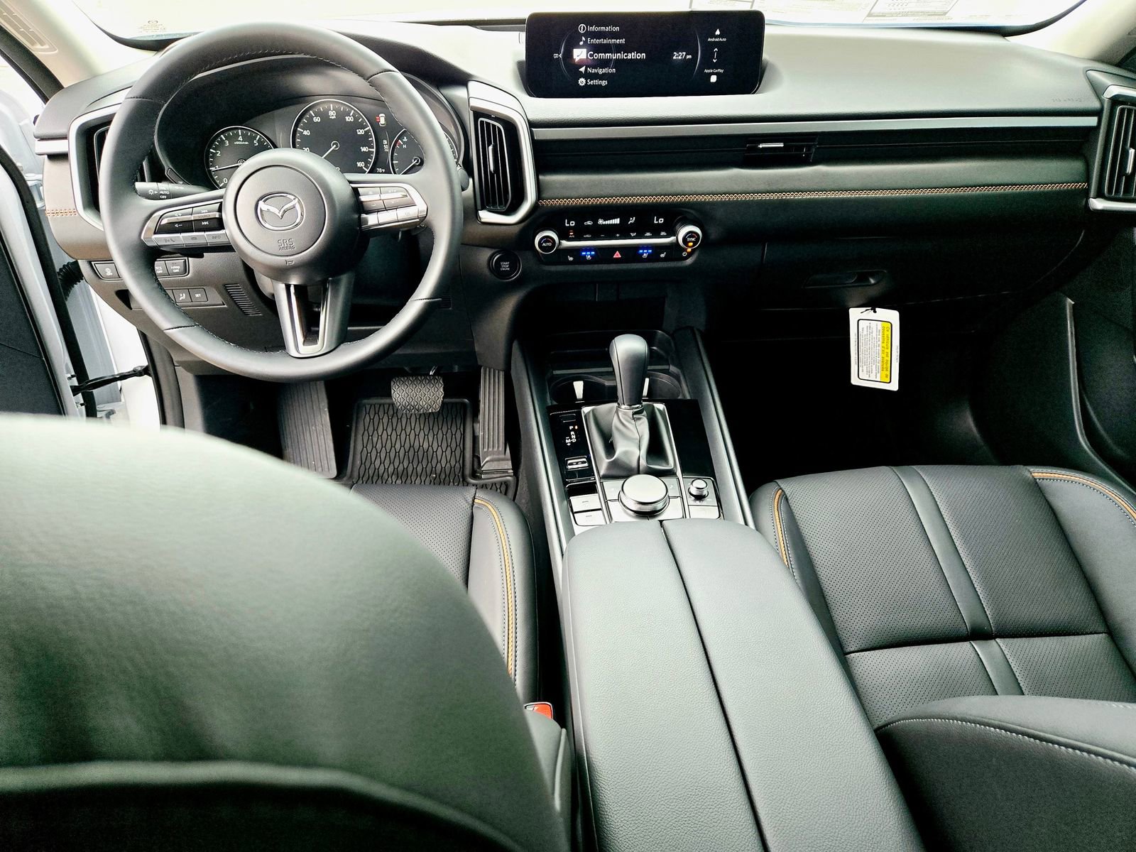 New 2026 MAZDA CX-50 AWD 2.5 S w/ Accent Package image 8