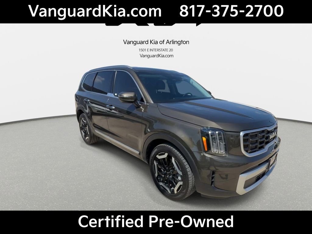 Certified 2023 Kia Telluride S AWD/4WD image 2