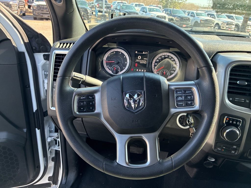 Used 2024 RAM 1500 Classic Warlock image 18