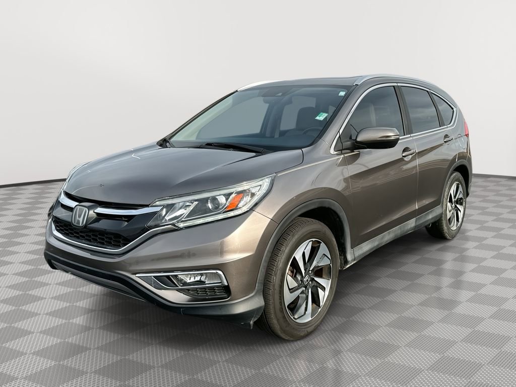 Used 2016 Honda CR-V Touring