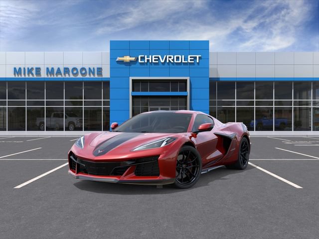 New 2027 Chevrolet Corvette Grand Sport w/ Z52 Sport Performance Package RWD image 8