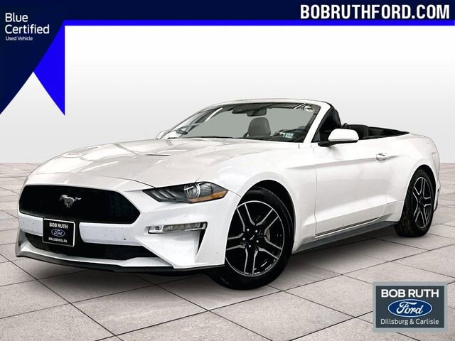 Used 2021 Ford Mustang Premium
