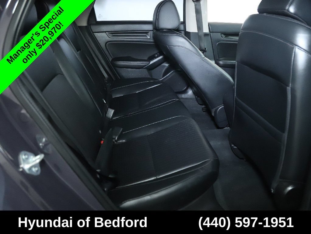 Used 2022 Honda Civic EX-L image 35