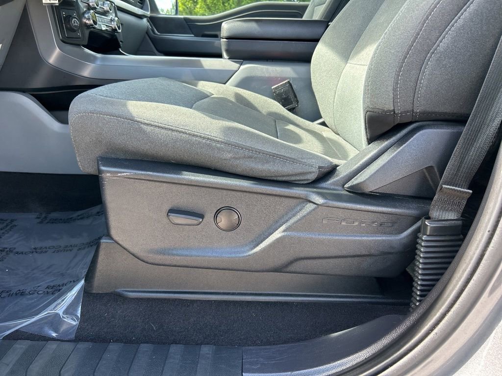 Used 2024 Ford F150 XLT w/ Mobile Office Package image 12