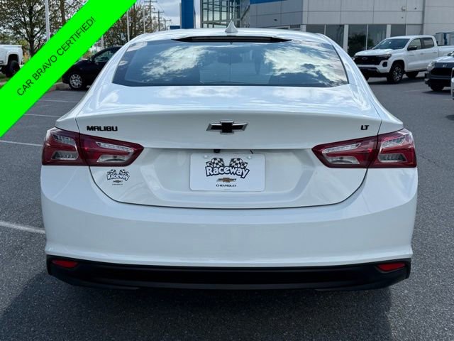 Certified 2022 Chevrolet Malibu LT w/ Sport Edition image 12